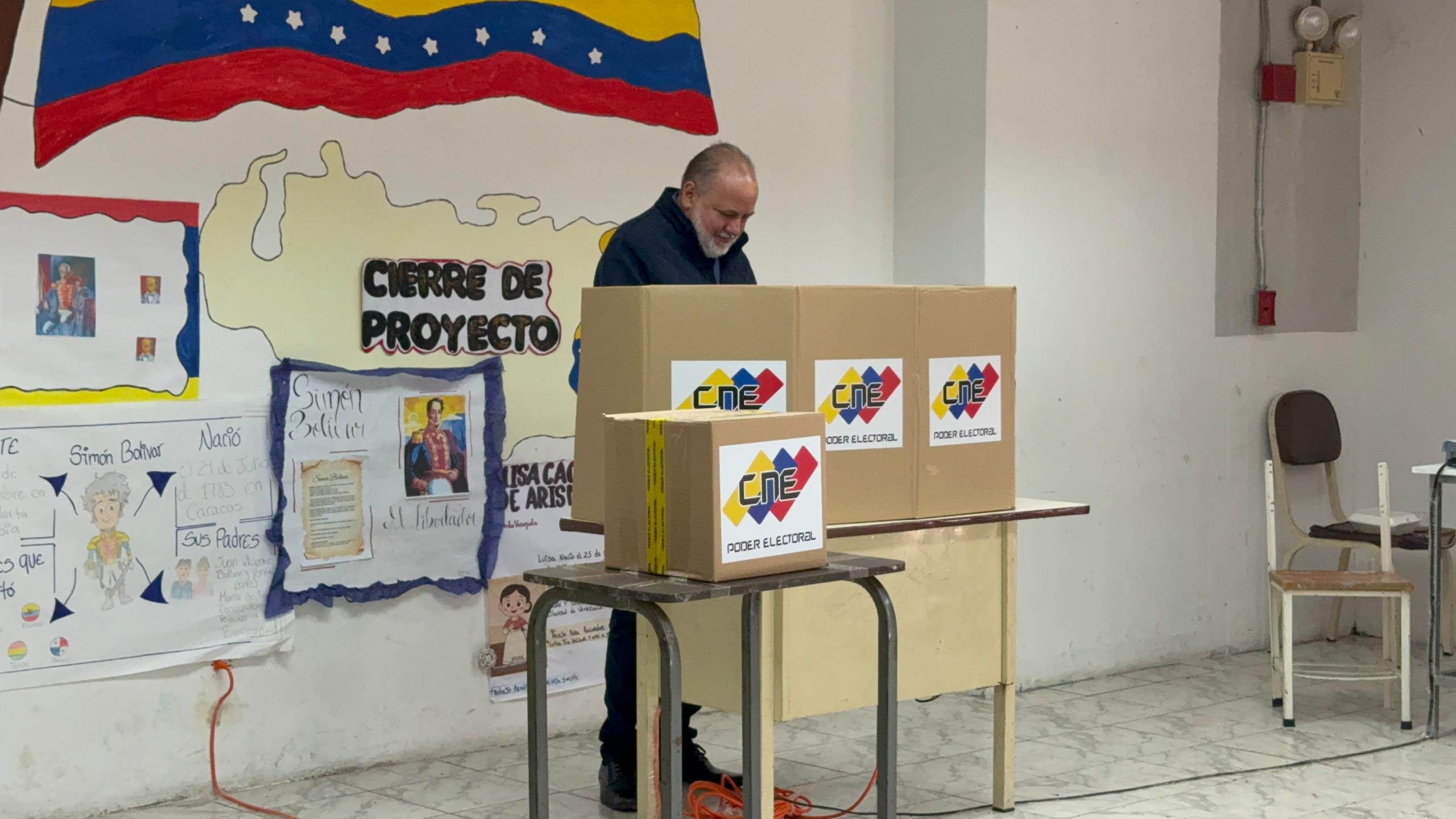 712 Funcionarios y funcionarias de la Defensoría  recorren centros electorales en el operativo Elecciones municipales y Consulta Popular 2025
